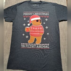 Riot Society Black And Blue T-Shirt XL / M.sale by piece ask for 1, 2 or 3.